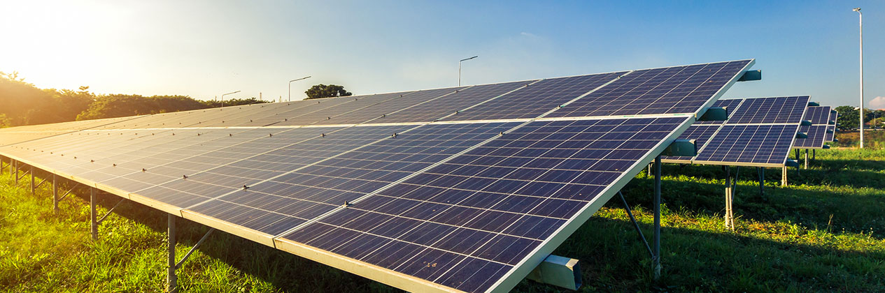 太陽光発電サービス